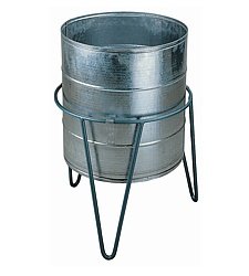 Round wastebasket 1004 - 1