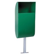 Outdoor trash can Egg 1141 - 1