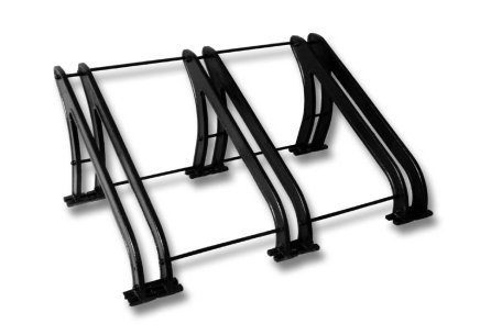 3 wheel stand - low - 1