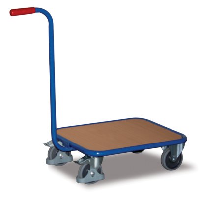 Platform trolley with handle sw-500.800, sw-450.800 (2 models) - 1