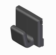 External hook XHP2 - 1