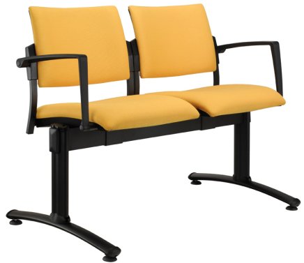 Bench Square upholstered 4C - 1
