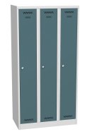 Metal wardrobe BAS 33A - 1