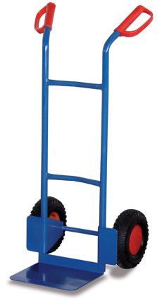 Steel handcart sk-710.015, sk-710.016 (2 models) - 1