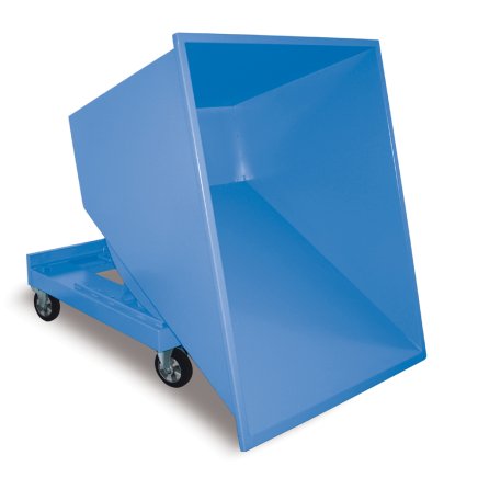 Tilting trolley for bulky material sw-300.004 - 1