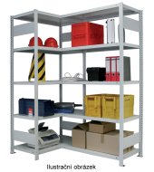 Corner rack Clip RAL type 97951 - 1