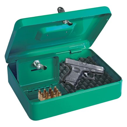 Box for short weapons GUN BOX - 1