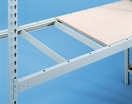 Additional shelf for MINI RACK shelves type 2928 - 1