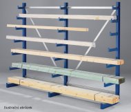 Tree rack one-sided type 97846 - 3