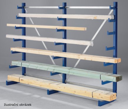Tree rack one-sided type 97846 - 3