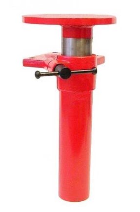 Telescopic holder type TD 200 - 1