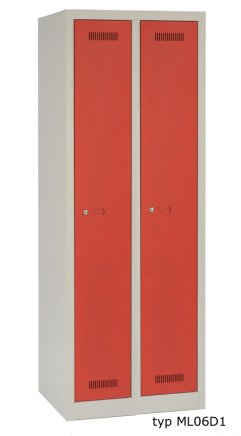 BISLEY ML06D1 wardrobe - 1