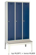 BISLEY ML09T1 wardrobe - 1