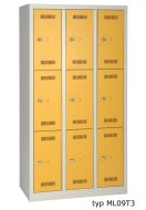 BISLEY ML09T3 wardrobe - 1