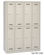 BISLEY ML11Q2 wardrobe - 1