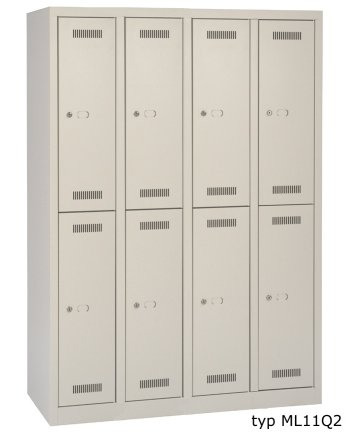 BISLEY ML11Q2 wardrobe - 1