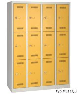 BISLEY ML11Q3 wardrobe - 1
