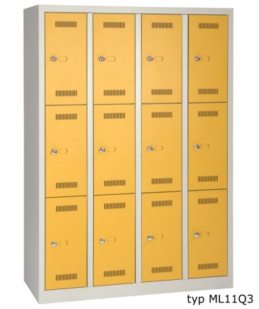 BISLEY ML11Q3 wardrobe - 1