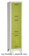 BISLEY ML04S3 wardrobe - 1