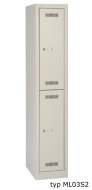 BISLEY ML03S2 wardrobe - 1