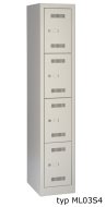 BISLEY ML03S4 wardrobe - 1