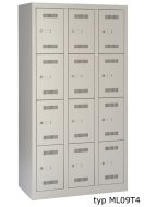 BISLEY ML09T4 wardrobe - 1