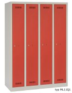 BISLEY ML11Q1 wardrobe - 1