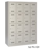 BISLEY ML11Q4 wardrobe - 1