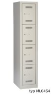 BISLEY ML04S4 wardrobe - 1