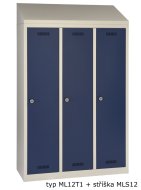 BISLEY ML12T1 wardrobe - 1
