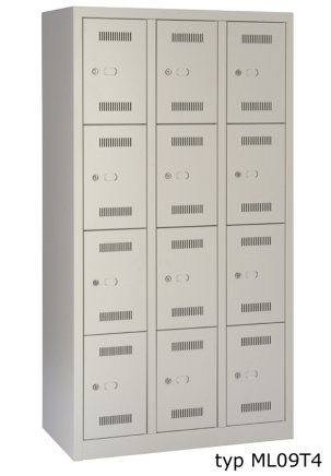 BISLEY ML09T4 wardrobe - 1