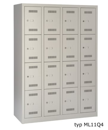 BISLEY ML11Q4 wardrobe - 1