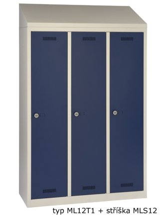 BISLEY ML12T1 wardrobe - 1