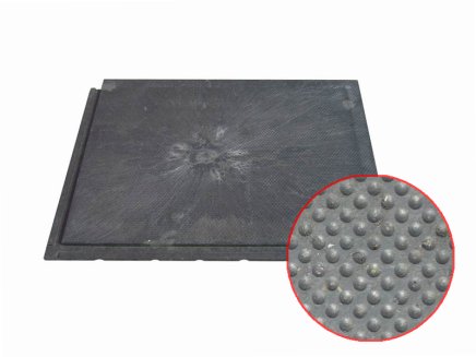 Floor board small type 123 interior spherical injected - 1