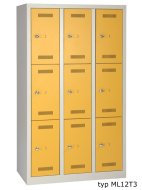BISLEY ML12T3 wardrobe - 1