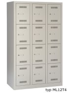 BISLEY ML12T4 wardrobe - 1