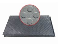 Floor mat large type 102 heavy duty - 1