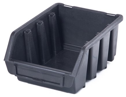 Plastic container Ergobox 2 (3 models) - 1