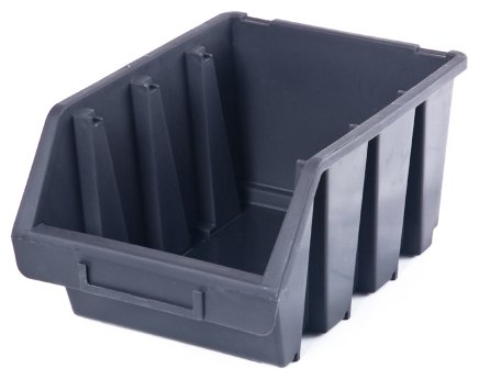 Plastic container Ergobox 3 (3 models) - 1