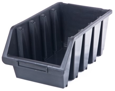 Plastic container Ergobox 4 (3 models) - 1