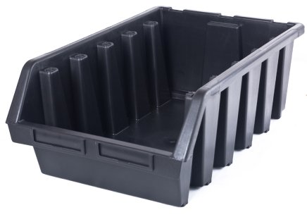 Plastic container Ergobox 5 (3 models) - 1