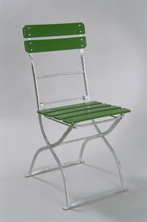 Garden chair Plastic - 1