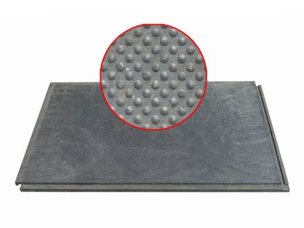 Floor plate large type 124 interior spherical - 1