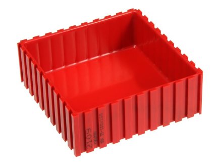 Plastic box type 2109 (35 x 102 x 102 mm) - 1