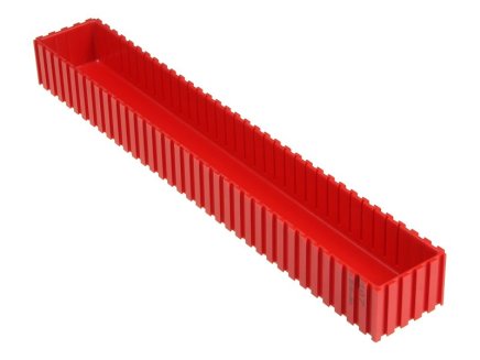 Plastic box type 2107 (35 x 52 x 352 mm) - 1