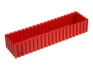Plastic box type 2122 (35 x 202 x 52 mm) - 1