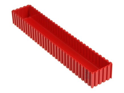 Plastic box type 2106 (35 x 52 x 302 mm) - 1