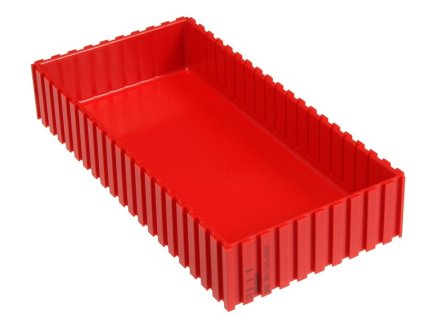 Plastic box type 2111 (35 x 102 x 202 mm) - 1