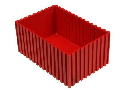 Plastic box type 2202 (70 x 102 x 152 mm) - 1