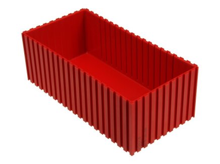 Plastic box type 2203 (70 x 102 x 202 mm) - 1